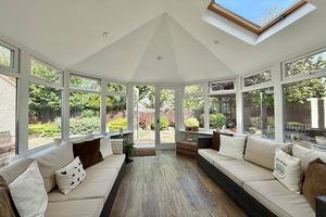 Conservatory- click for photo gallery